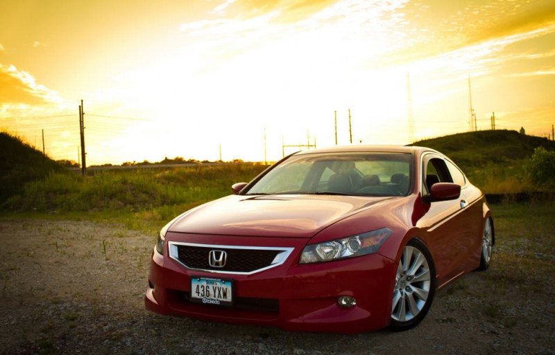 Lowered Accord in the Sunset.jpg